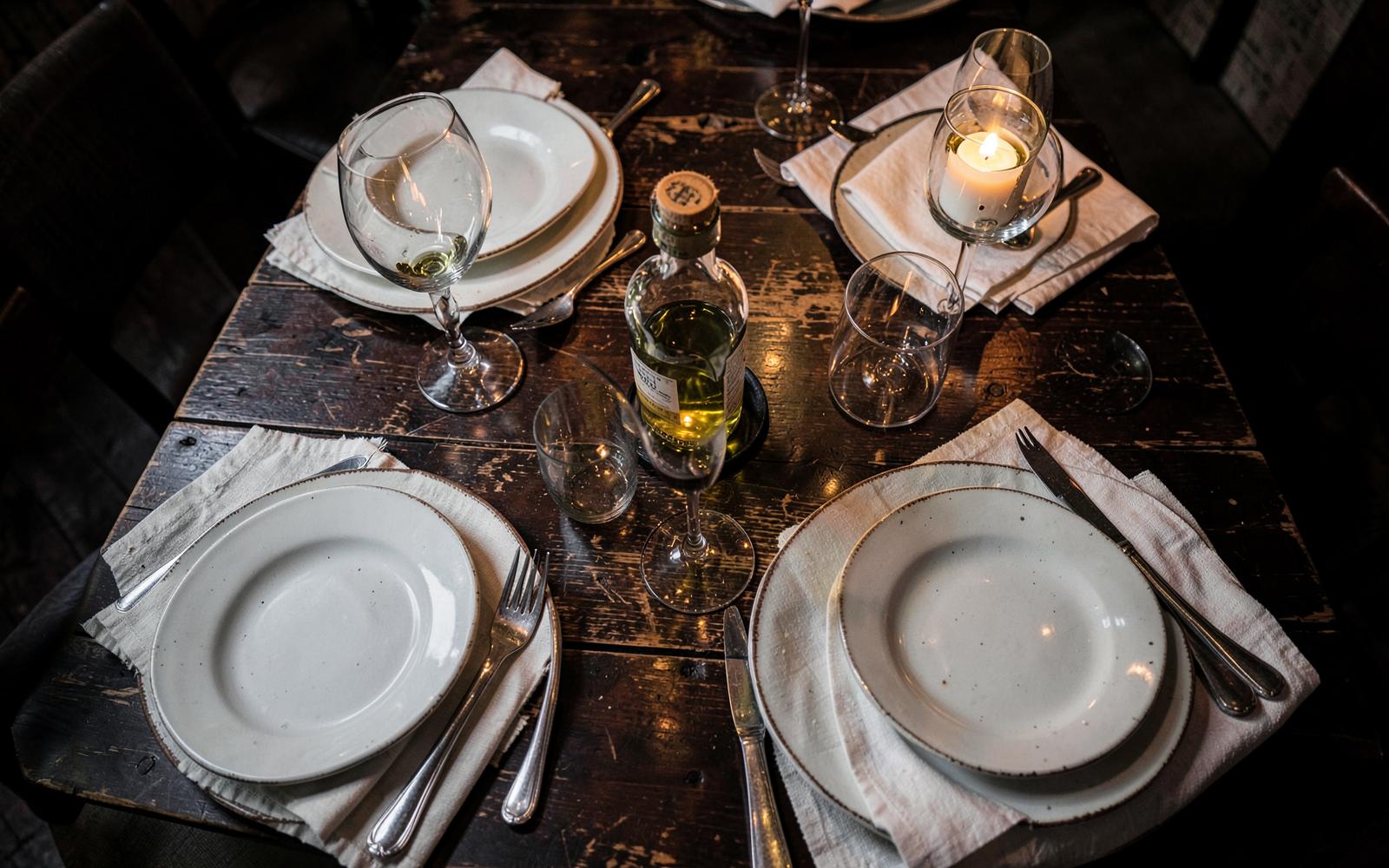 OLIVE — Restaurant concept